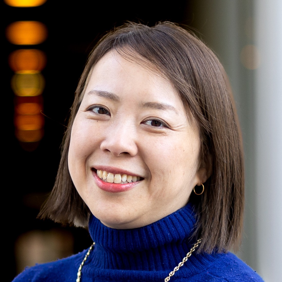 Headshot of Yuki Arase, a professor at Institute of Science Tokyo